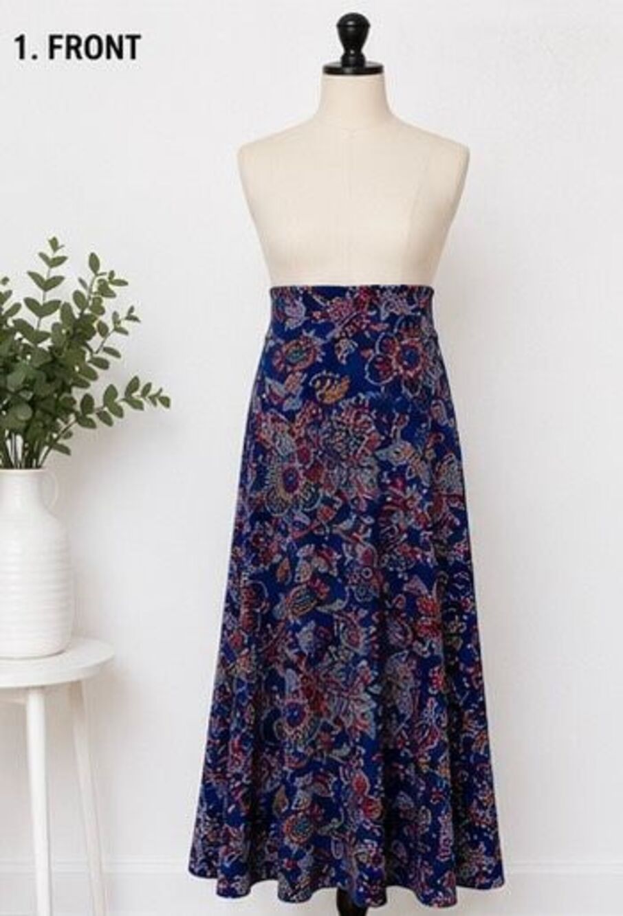 Maxi Skirt